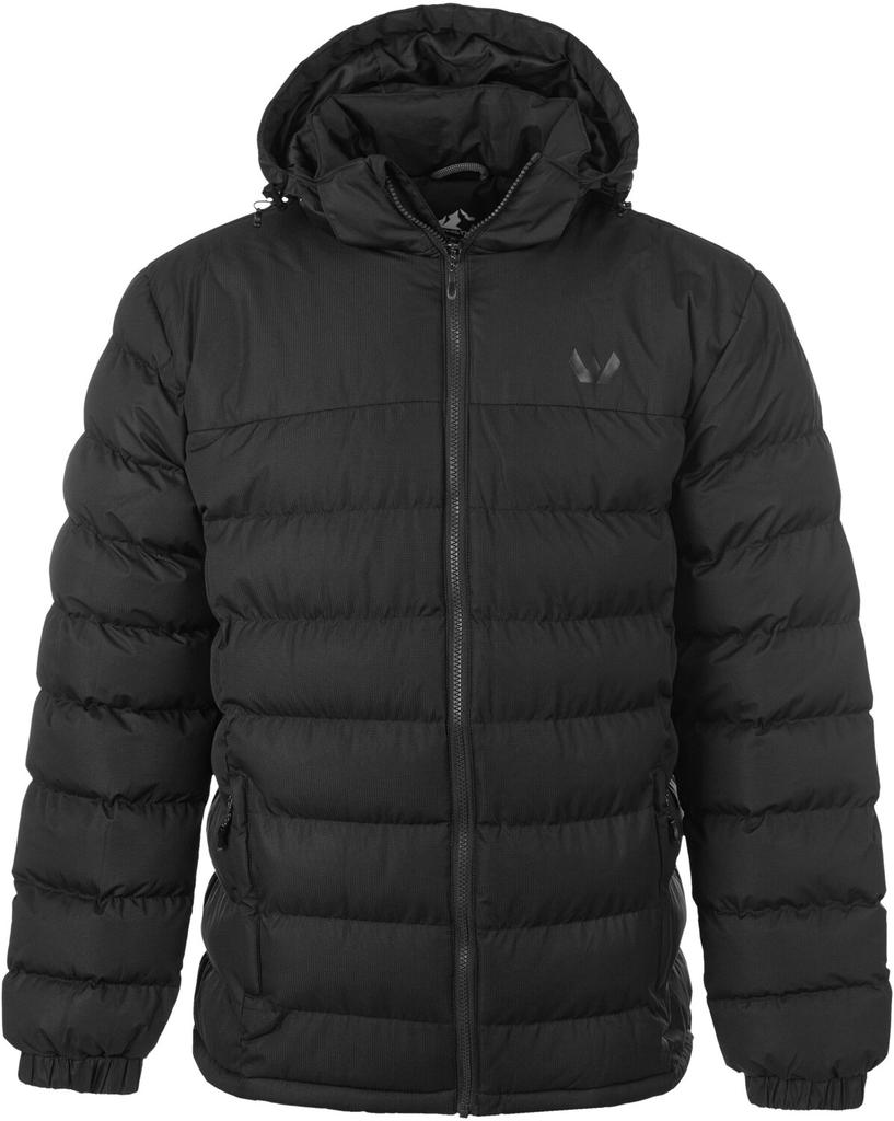 Winter Jacket Whistler Carseno M Puff Jacket Black 1001