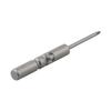 802 Electric Cross Screwdriver Bit Set with PH0 PH1 PH2 Heads 60 200mm