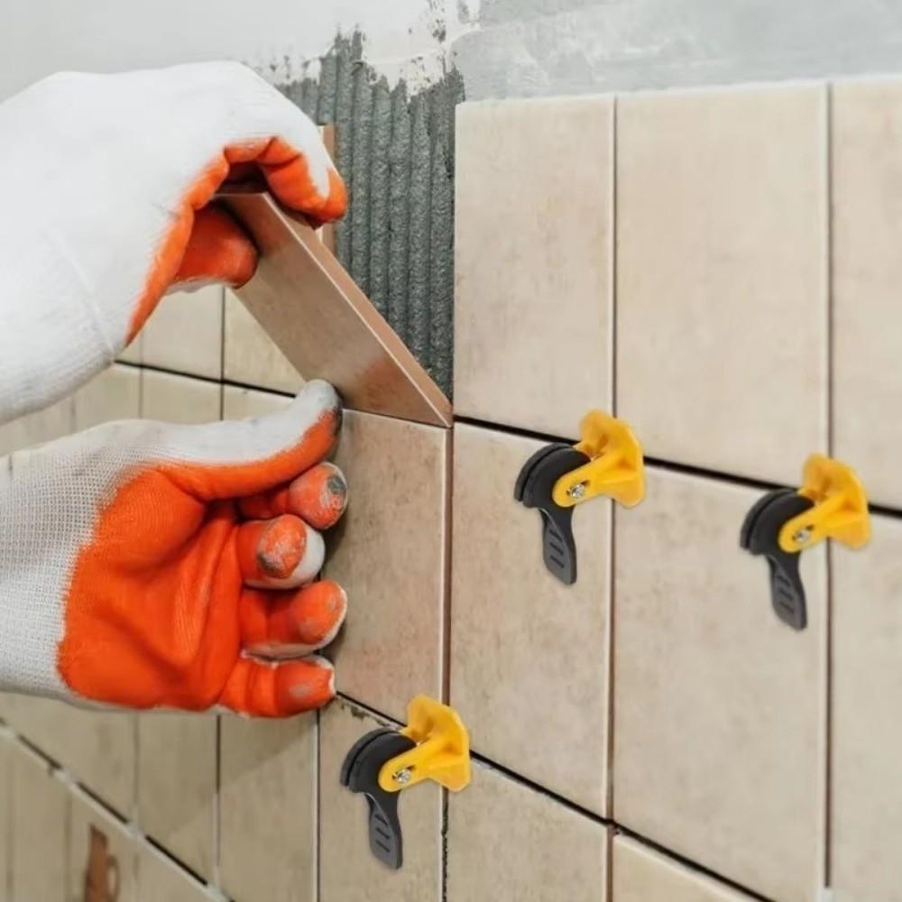 50Pcs Reusable Universal Leveling Spacers Floor Leveling Tools Home Construction