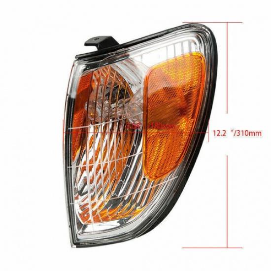 1x For Toyota Lexus 1998-2007 Left Front Corner Side Turn Signal Light Lamp New