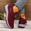 Adidași casual respirabili pentru femei, ușori, confortabili, la modă, pantofi de mers pentru toate anotimpurile