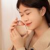 Comfortable Soft Hand Warmer Plush Handheld USB Charging Heater Rechargeable Hands Warming Device for Winter Season