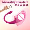 Wireless Bluetooth APP Vibrator for Women Dildo G Spot Massager Wear Vibrating Love Egg Panties  Female Sex Toys for Adults 18