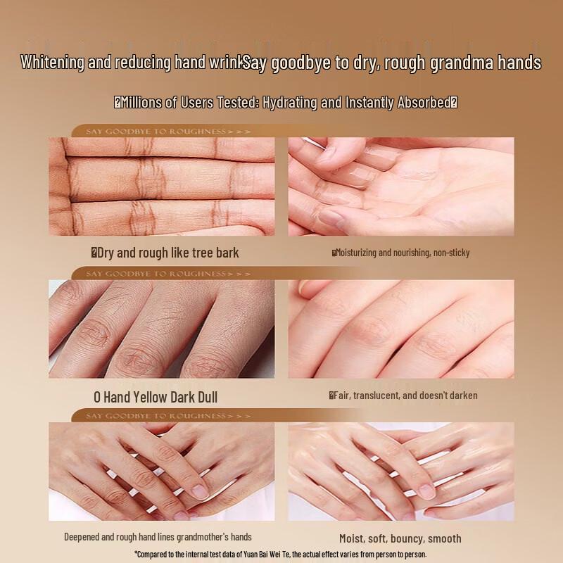 Vitascent Fragrance Hand Cream