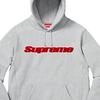 Supreme Chenille Hooded Sweatshirt (Unisex) Sweatshirts SUP SS19 022