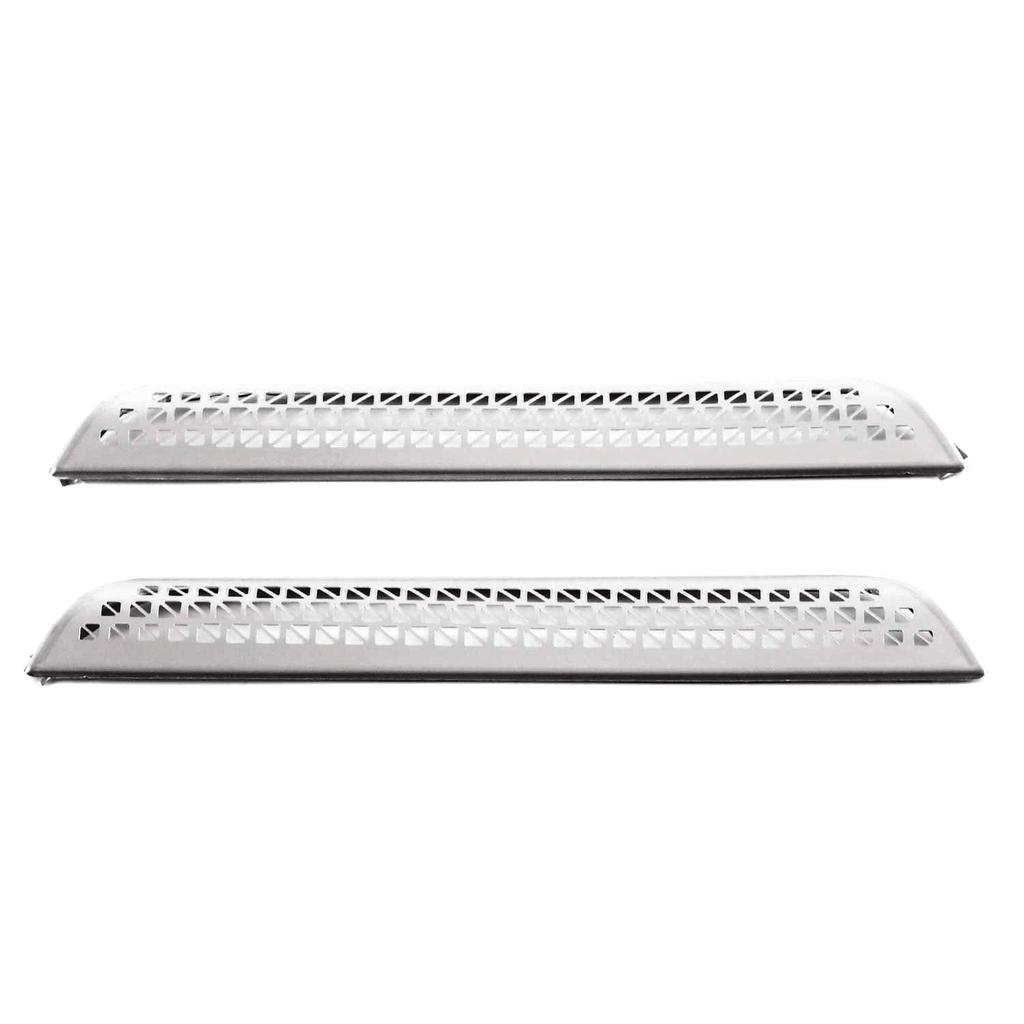 MG Mulan MG4 EV Front Speaker Covers: Dustproof Interior Decoration for Four-Door Models.