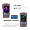 Thermal Imager with Multimeter Function Infrared Camera 192x192 Resolution 2.8 Inch LCD Screen 9999 Counts Voltage