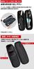 GORIX Tool Case for Road Zip Tool Storage Case Long Bicycles, Bikes, Tools, Bottles, Toolbox, Case, (GX-CASE Type, 25cm)