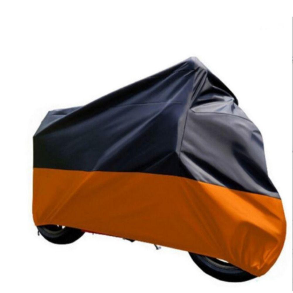 Anti-UV Motorbike Rain Cover Cover Firmly Motors Dust Cover Motorcycle Cover  Outdoor Indoor