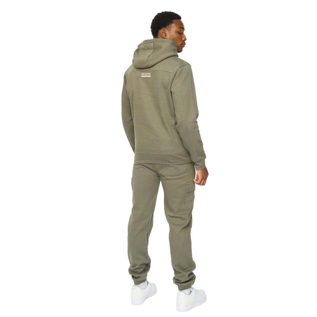 Duck and Cover Mens Adamsberg Tracksuit Set