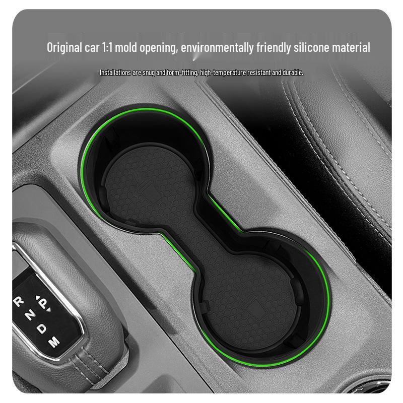 Ford Ranger 23 Center Console Cup Holder