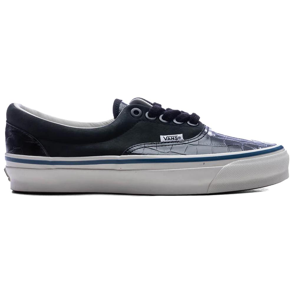 Vans Era 95 OTW Vibram Fashion Comfortable Skate Shoes Unisex Skate Shoes Black White VN000E8Y3KY