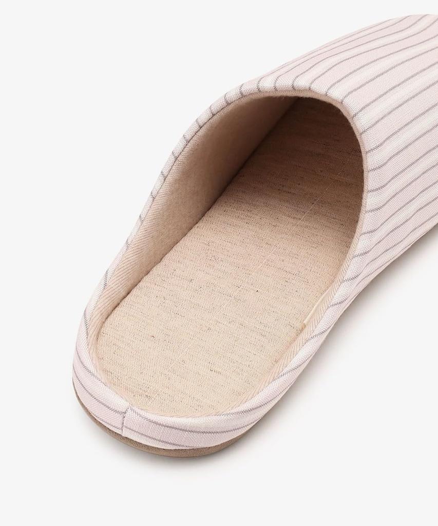 Afternoon Tea Living JB05 Striped Room Pink Shoes,