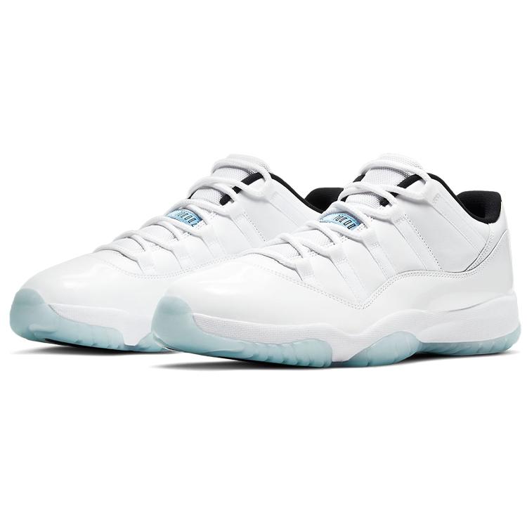 New JORDAN 11 Retro Low Legend Blue AV2187-117