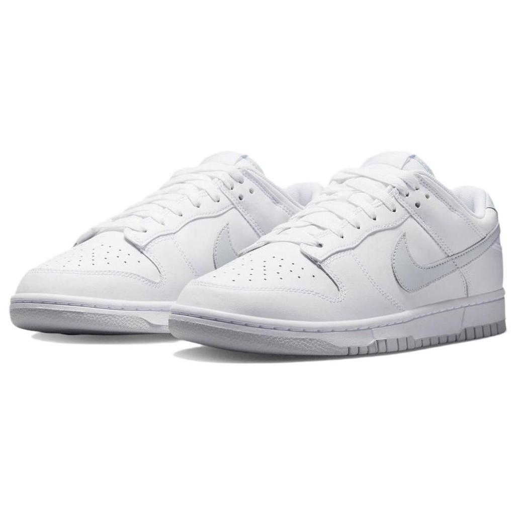 Nike Dunk Low Retro White Pure Platinum DV0831-101