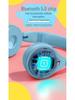 Macaron Y08 Over-Ear Unisex Cute Wireless Bluetooth Headphones