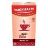 Wagh Bakri Masala Chai Tea Bags 200 G Pack Of 1 Aromatic Spiced Blend For Rich Flavorful Hot Beverage Enjoyment