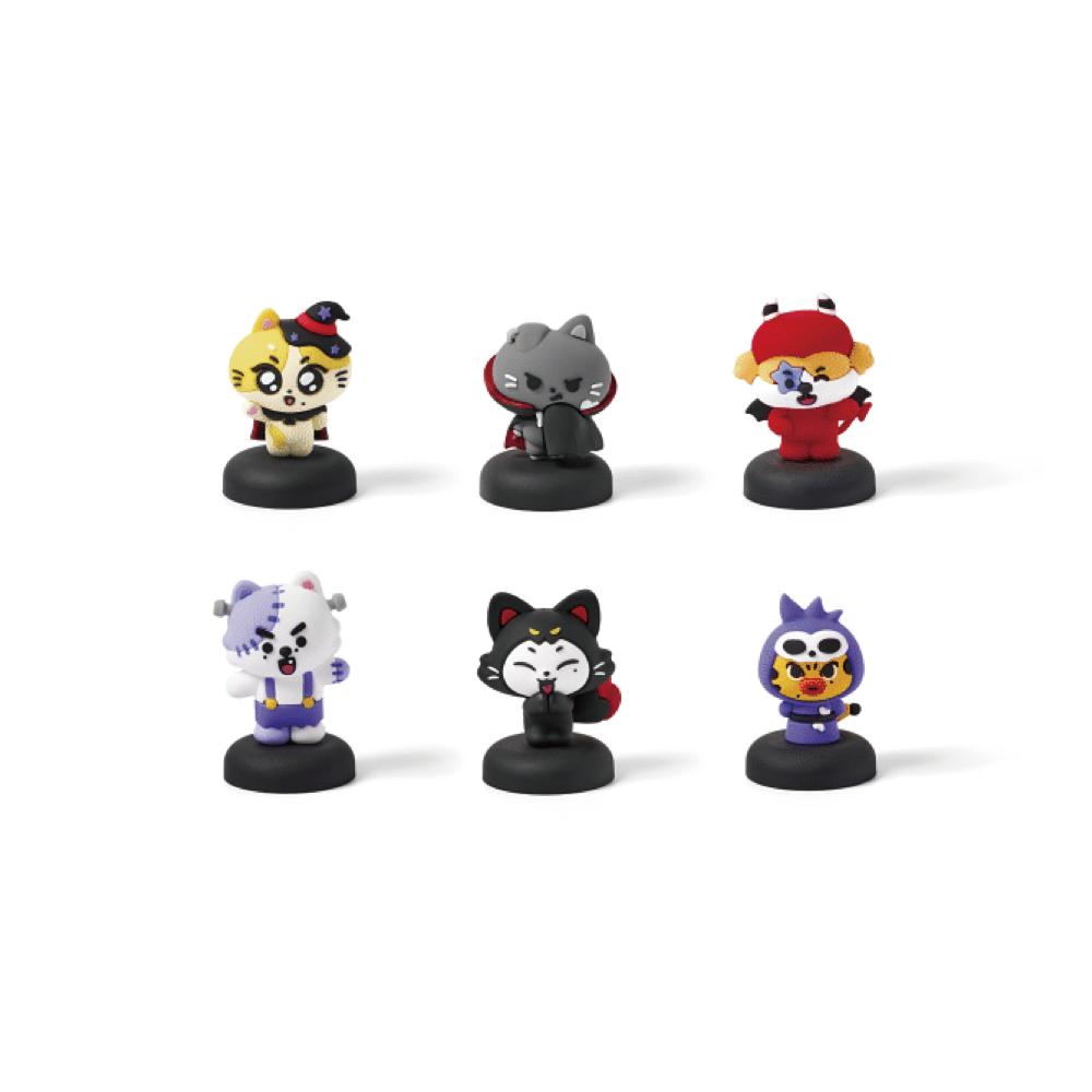 ENHYPEN SPOOKY ENCHIN Официальные товары POP-UP 023 FIGURE SNOWE