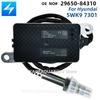 2965084310 5WK97301 29650-84310 5WK9 7301 Original NEW Nitrogen Oxygen Sensor NOx Sensor for Hyundai Truck 24V