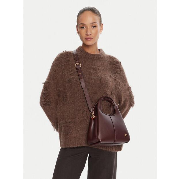 Сумка Coach CM545 коричневый