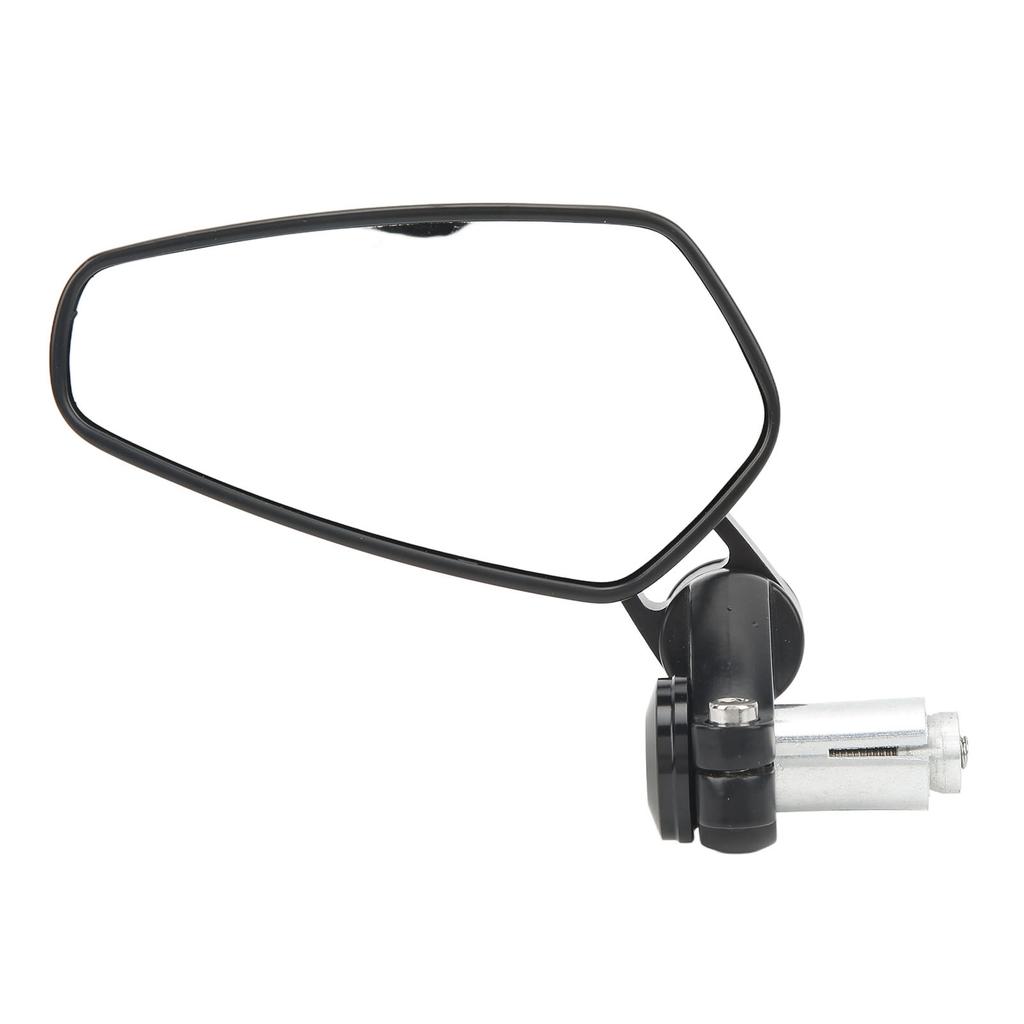 Motorcycle Rear View Mirror 22mm Handlebar Mirror 360 Degree Rotation Universal for GROM MSX125 CB500F