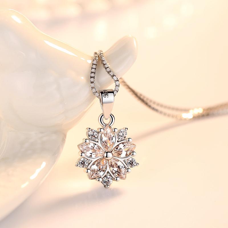 

Простая сладкая подвеска, модные серьги с цирконовым порошком и кристаллами циркона белый