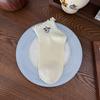 Korean Lolita Lace Ruffle Low-Cut Socks with Cute Animal Embroidery