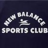 New Balance Half Club  Nbncc12013 Na Nb Sports Club Heavy Sweatshirt