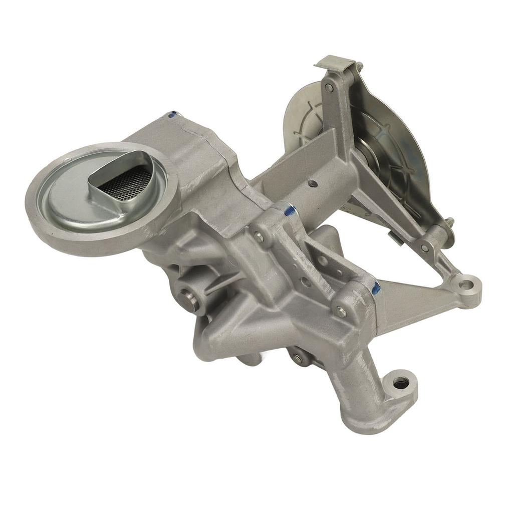 Motorölpumpe 9674199380 Stabile Versorgung Zuverlässige Ölpumpe Ersatz für Peugeot 2008 301 308 408