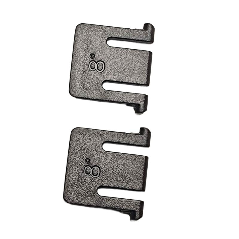 

Durability Plastic Keyboard Holder for G103 Keyboards Risers For Stable Typing Keyboard Leg 1