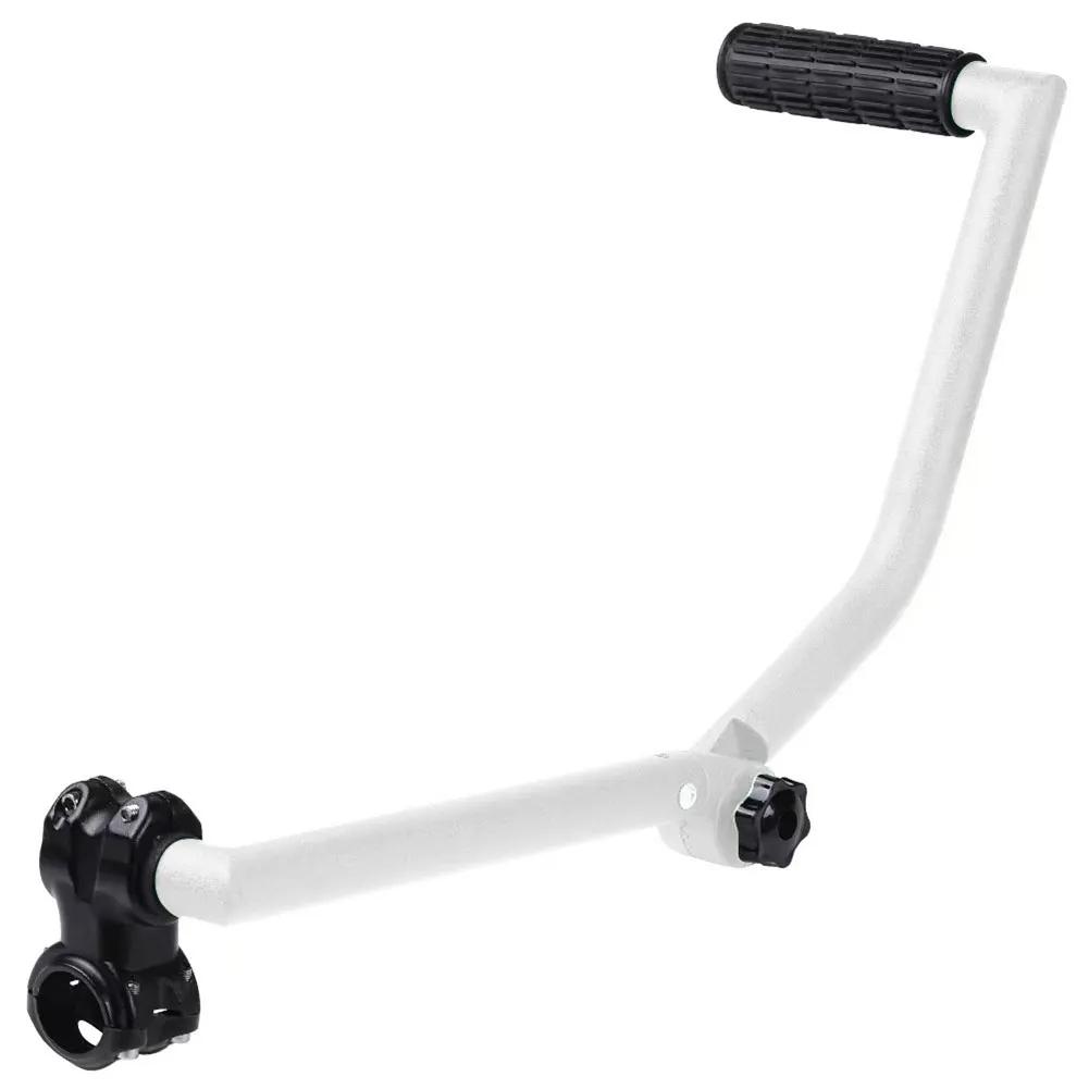 

Ручка триммера Эргономичная рукоятка триммера Удлинитель рукоятки Weed Eater с зажимом для кронштейна Ручка триммера для газона Садовые инструменты белый