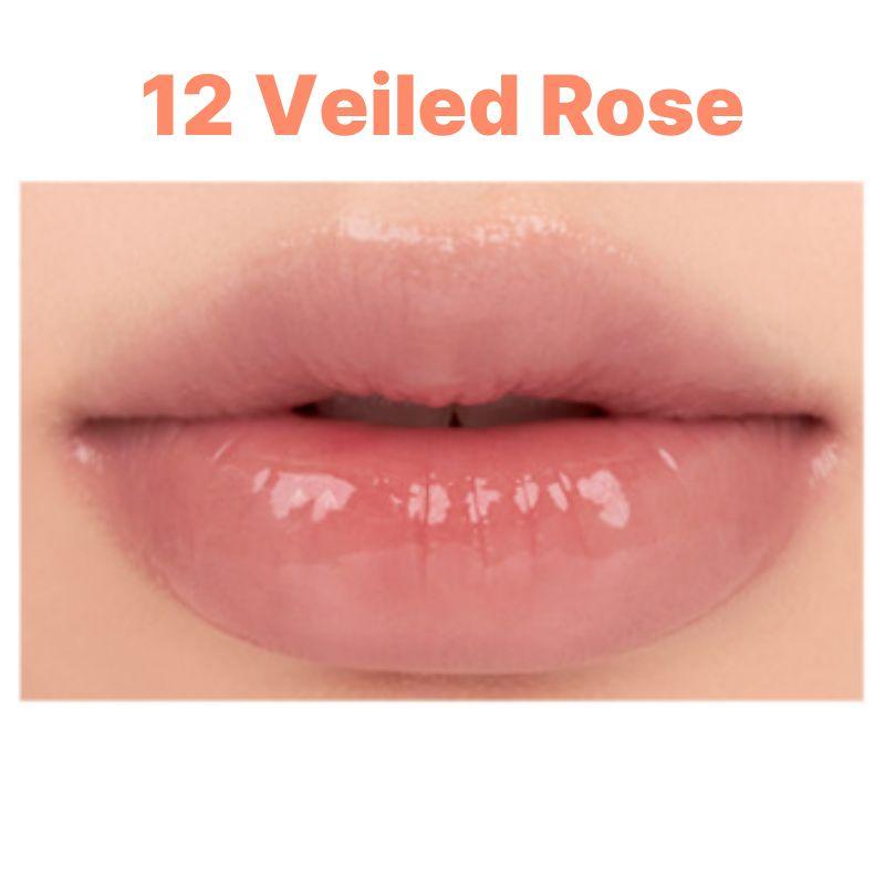 rom&nd Glasting Melting Balm 3.5g (15 colors)
