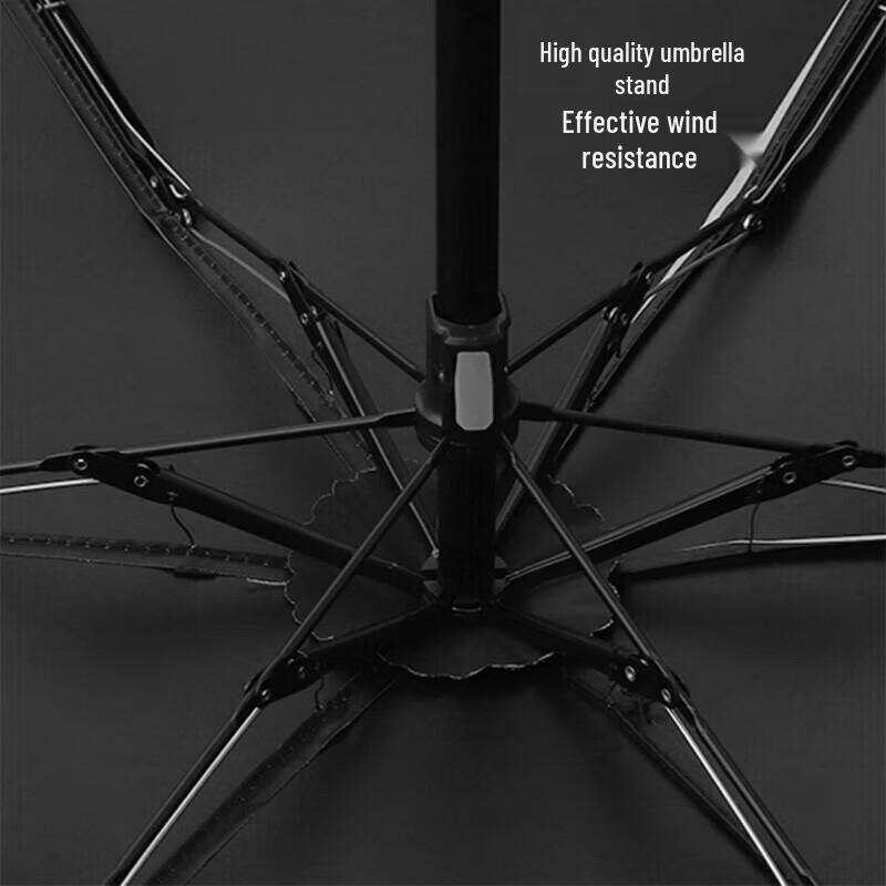 Легкий мини-портативный зонт с защитой от УФ-излучения