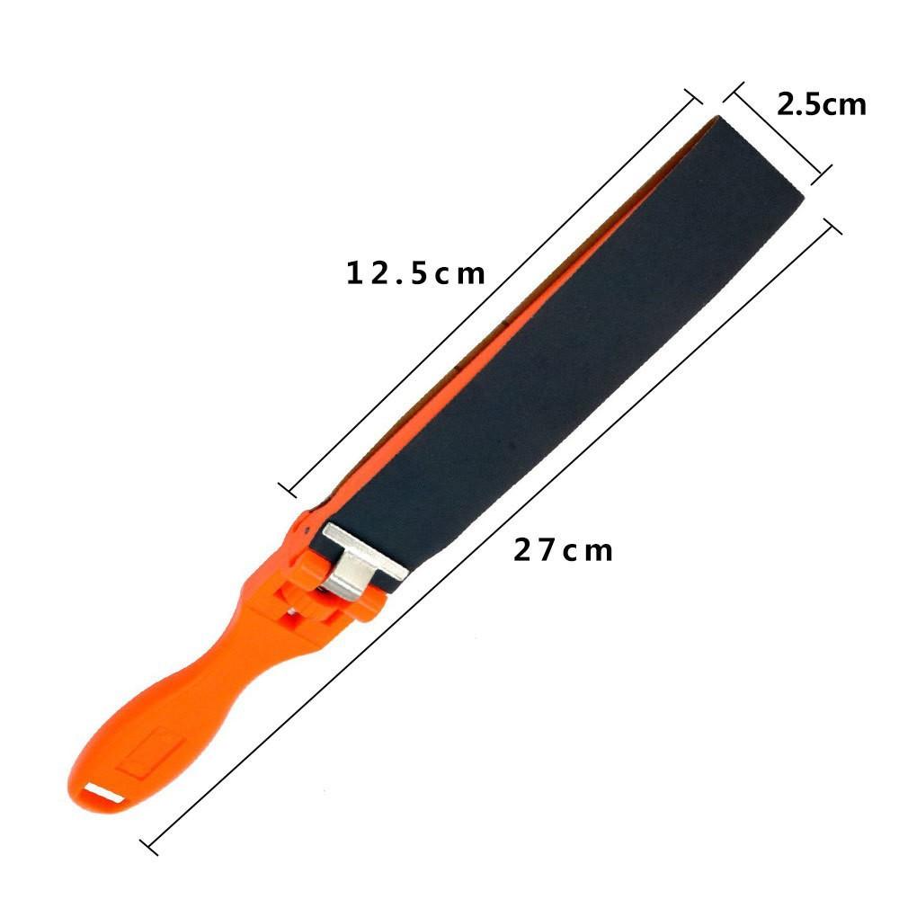 High Quality Manual Plastic Sandpaper Roller Sandpaper European Sandpaper Rod Polishing Tool Polishing Sandpaper Rod