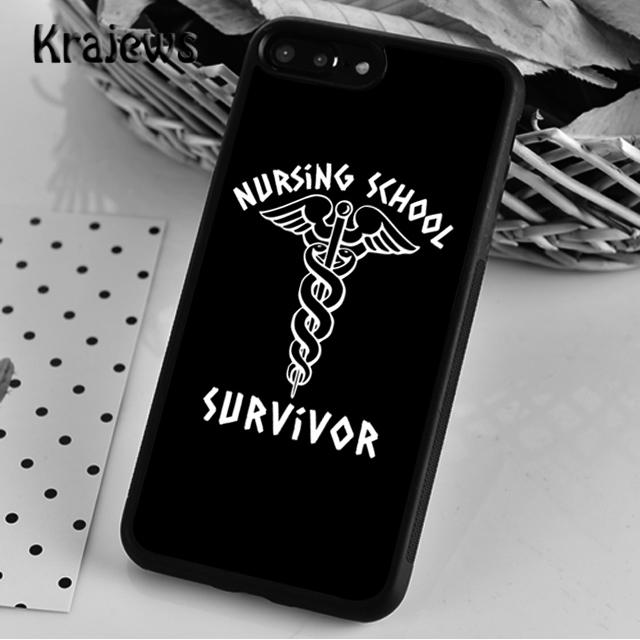 Cute Doctor Nurse Medical Medicine Health For iPhone 17 Air 16 Phone Case Cover 15 14 Plus 12 13 Pro Max Fundas