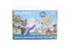 Discovery Laser Aim! Kids Archery Set TK014, Children's Bow and Arrow with Suction Cups