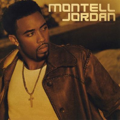 CD MONTELL JORDAN  Montell Jordan 5864822 Def Soul 2002 Europe Rap  HipHopRB Used