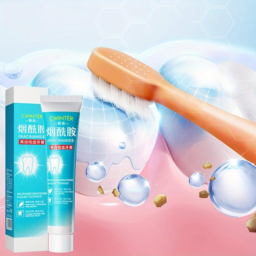Niacinamide Whitening Toothpaste