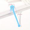 5pcs Hair Band Cutter, Rubber Band Remover, Professional Hair Elastic Bands Cutter Practical Convenient Tools