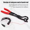 Car Exhaust Rubber Pad Plier For Car And Truck Separates Brackets And Rubber Supports