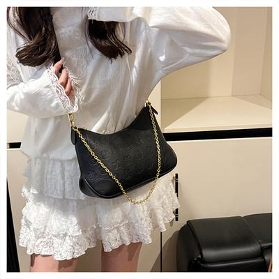 Bag Women's Spring New Fashion Versatile Underarm Bag Trend Shoulder Bag Crossbody Bag