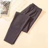 Men's Seamless German Velvet Autumn Trousers: Warm, Velvet-Lined, Winter-Ready Bottoms