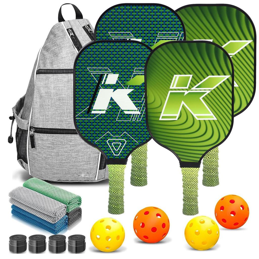 Unisex Multifunctional Pickleball, Tennis & Badminton Racket Sports Backpack