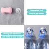 Wall-Mounted Magnetic Soap Holder Rustproof Stainless Steel Holder for Bathroom Kitchen Storage Room No Drilling Required