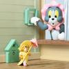 52TOYS BLINDBOX X TOM and JERRY "CLASSIC MOMENTS" Series Trading Figures, Blind Box Collectible Figures, Pre-painted Gachapon Desktop Decorations, Dol