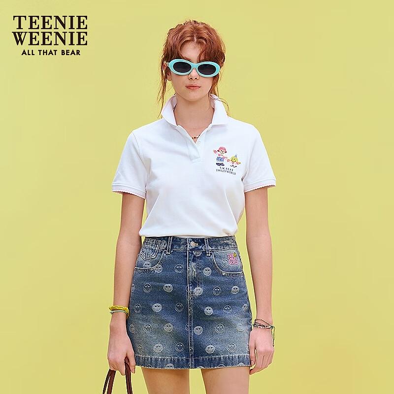 Поло Teenie Weenie Smiley Collaboration S