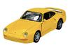 WELLY PORSCHE 959 YELLOW 1:34 43737