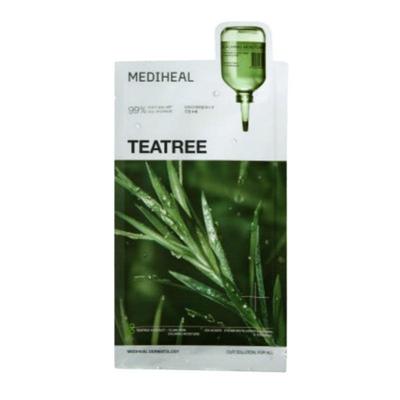 Tea Tree Essential Mask 24 Ml × 10 Sheets