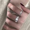 Women's Open Adjustable Star Ring - Simple, Stylish, Personalized, High-End Design