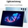 (World Premiere) BDF 10.1" HD Display Android 13 Tablet 6GB RAM 128GB ROM 6000mAh Battery Wi-Fi+Mobile Nano-SIM 3G Network
